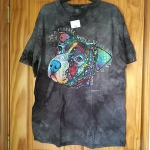 The Mountain XL Rescue Theme Pittie T Dean